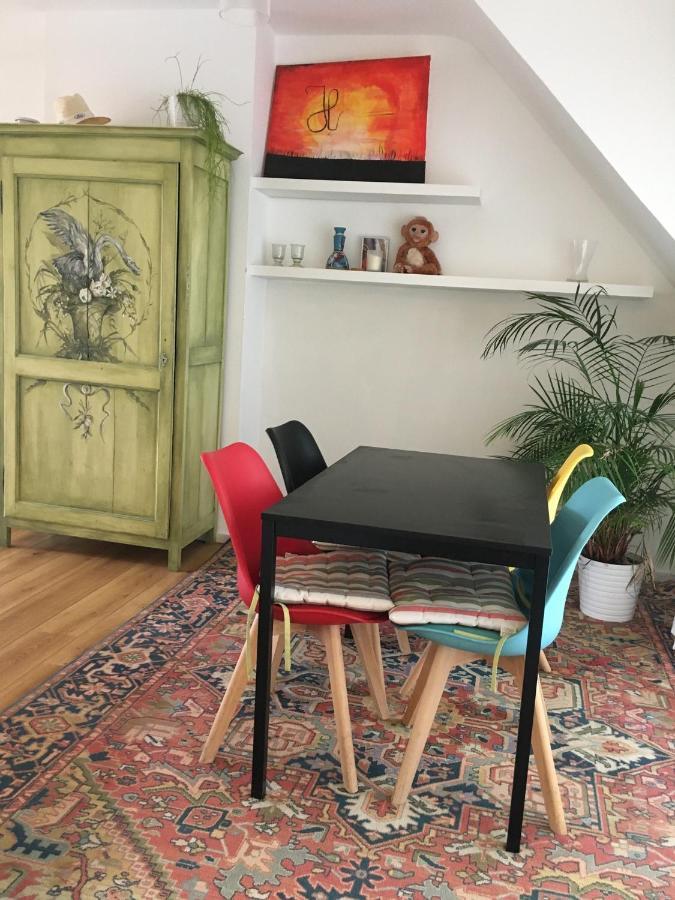 Guesthouse Poppies , Free Parking Ostend Exterior foto