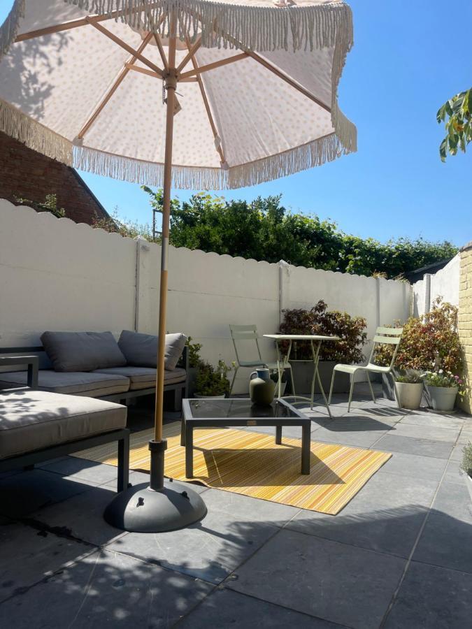 Guesthouse Poppies , Free Parking Ostend Exterior foto