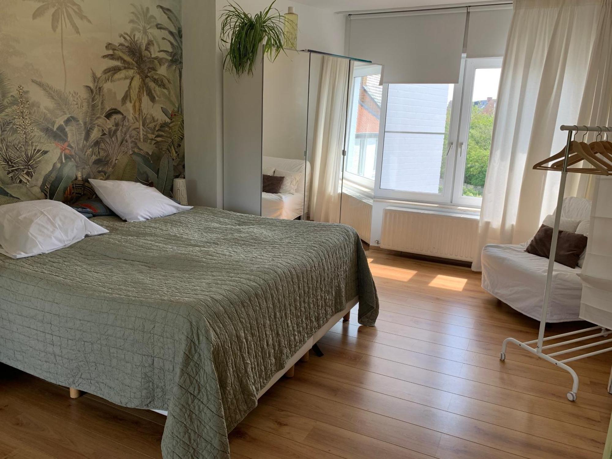 Guesthouse Poppies , Free Parking Ostend Exterior foto
