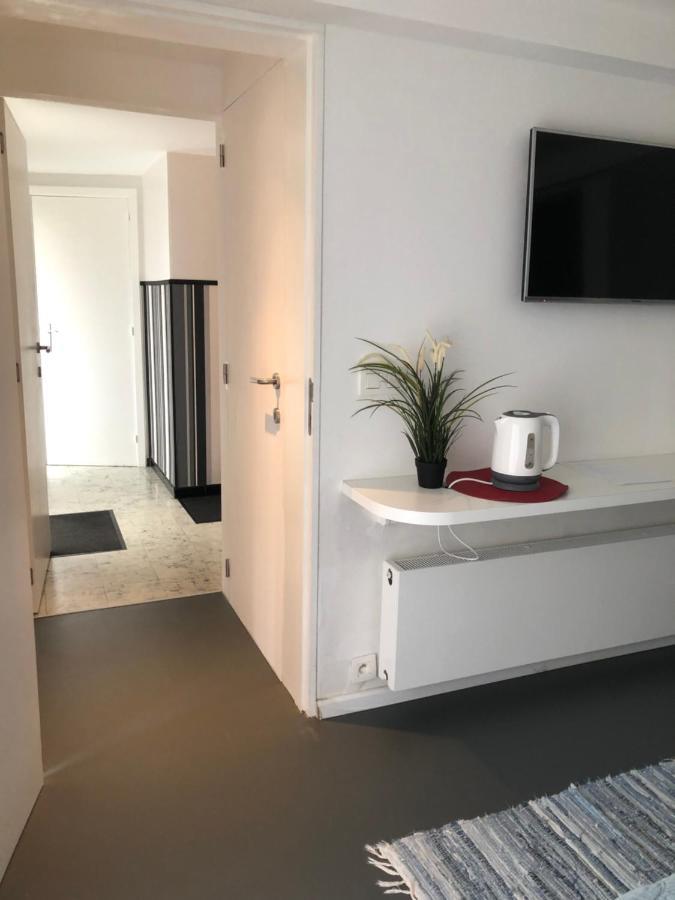 Guesthouse Poppies , Free Parking Ostend Exterior foto